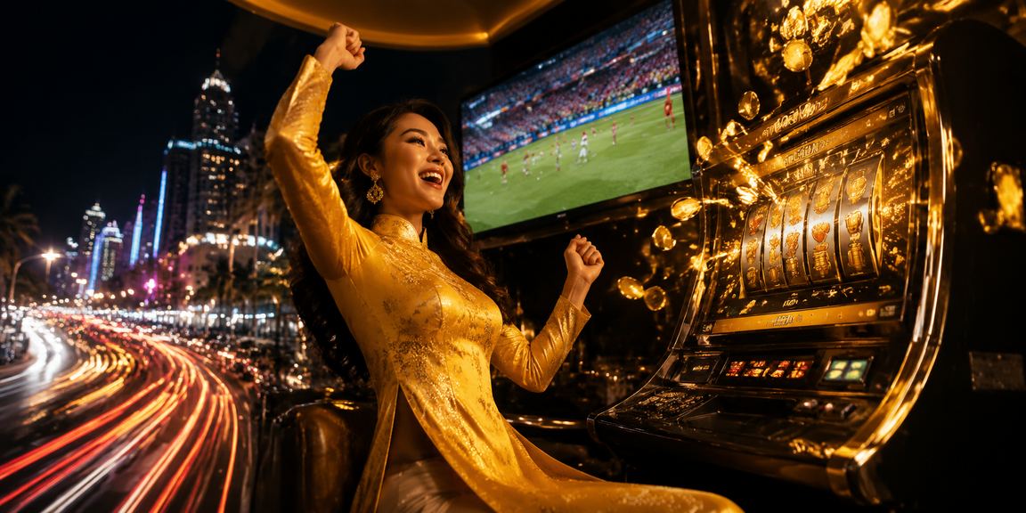 Trò chơi slot đa dạng với chủ đề Việt Nam
