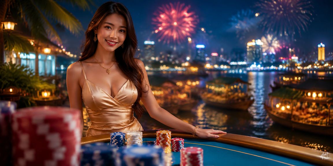 Lễ hội VIP với chương trình khuyến mãi tại Hải Phòng