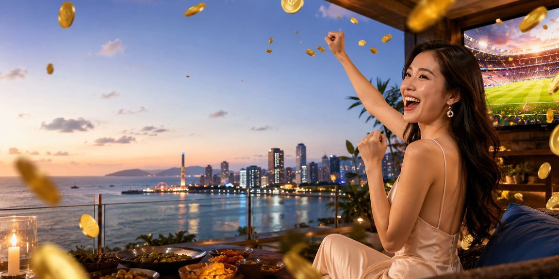 Sự kiện giải trí High Roller sang trọng tại Phú Quốc